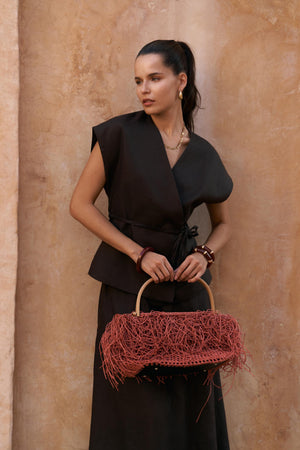 Fiametta – Light & Stylish Premium Linen Suit