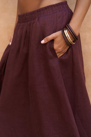 Fiametta – Light & Stylish Premium Linen Suit