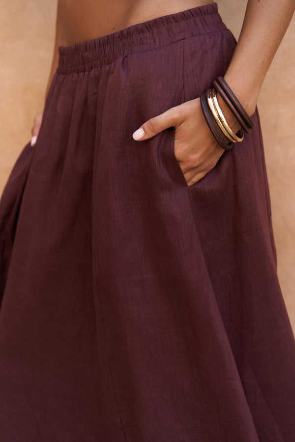 Fiametta – Light & Stylish Premium Linen Suit