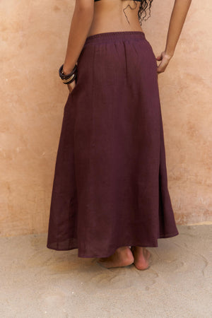 Fiametta – Light & Stylish Premium Linen Suit