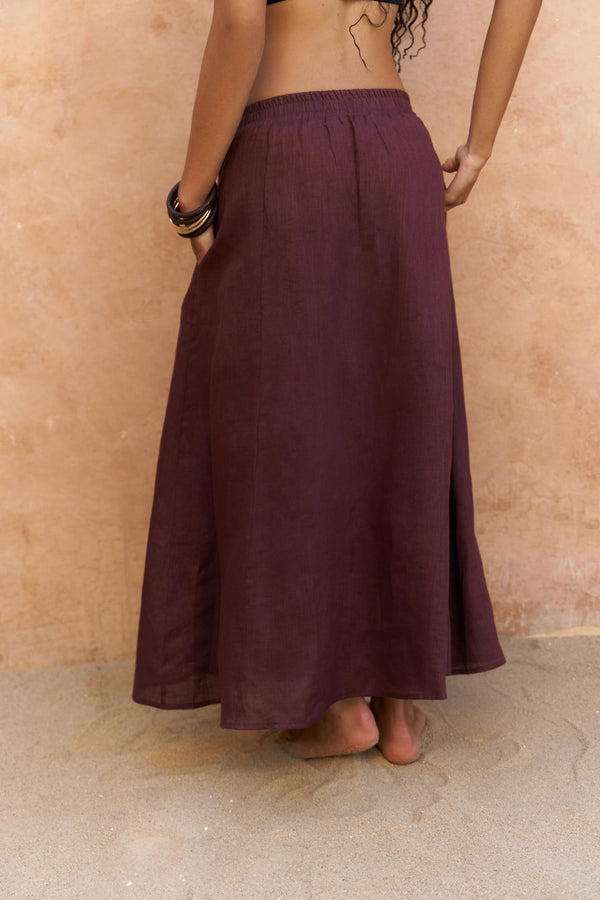 Fiametta – Light & Stylish Premium Linen Suit