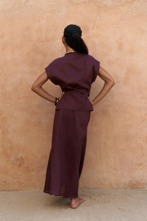 Fiametta – Light & Stylish Premium Linen Suit