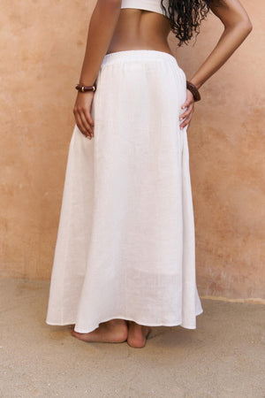 Fiametta – Light & Stylish Premium Linen Suit
