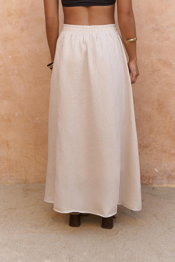 Fiametta – Light & Stylish Premium Linen Suit