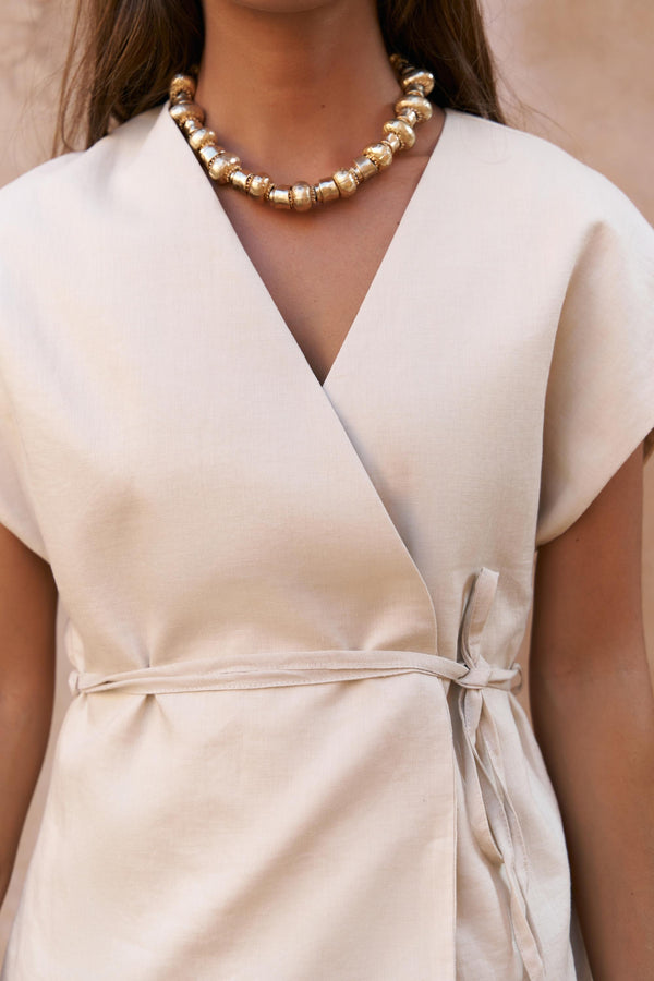 Fiametta – Light & Stylish Premium Linen Suit