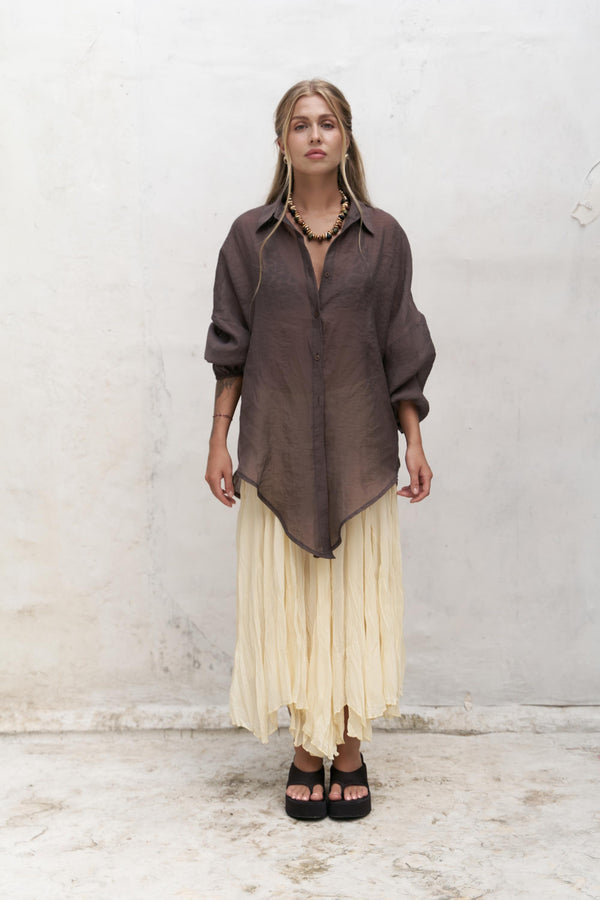 Lyra — Effortless Oversize Elegance