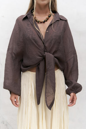 Lyra — Effortless Oversize Elegance