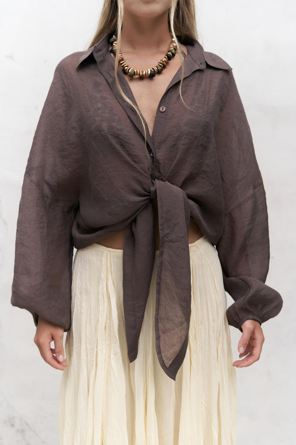 Lyra — Effortless Oversize Elegance