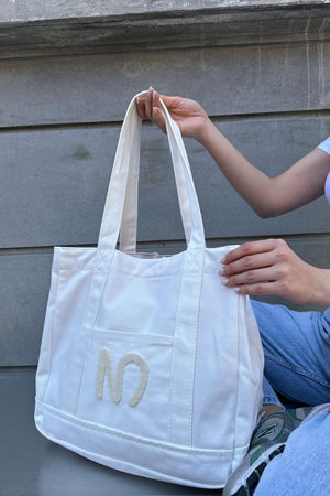 Stylish Denim Accessory Set