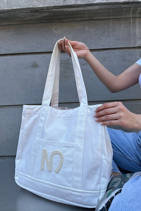 Stylish Denim Accessory Set